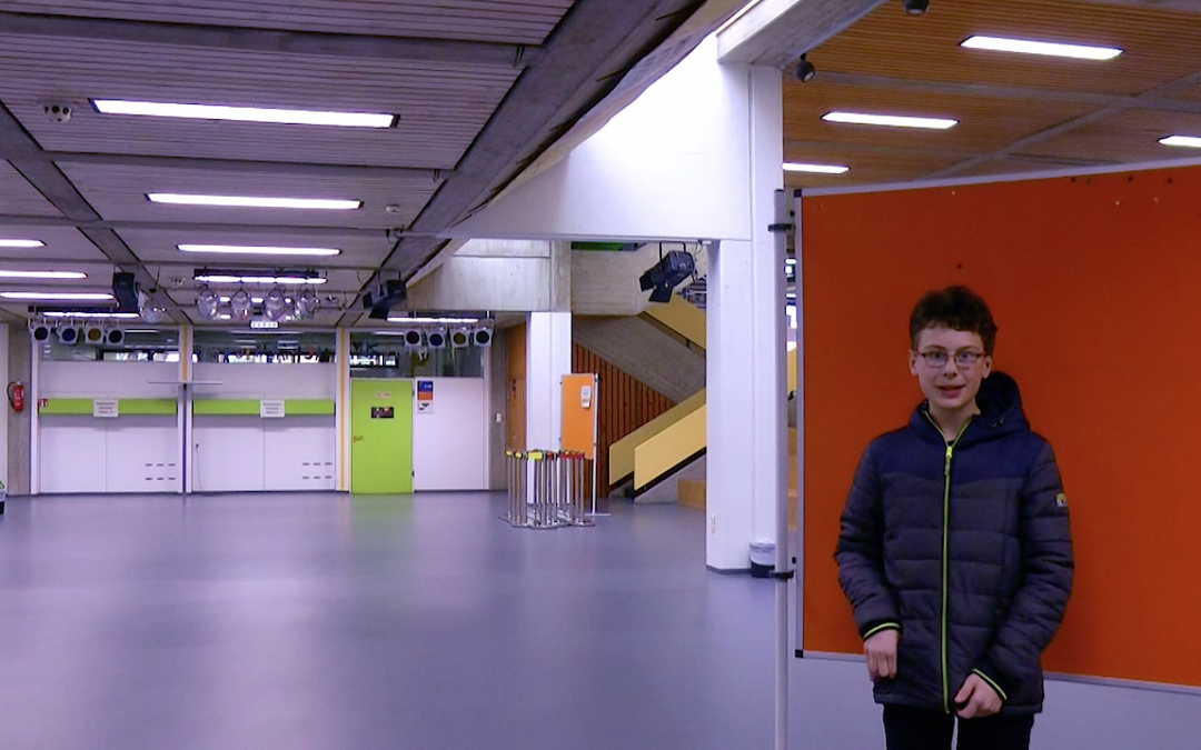 Digitale Tage der offenen Tür an der Staufer-Realschule